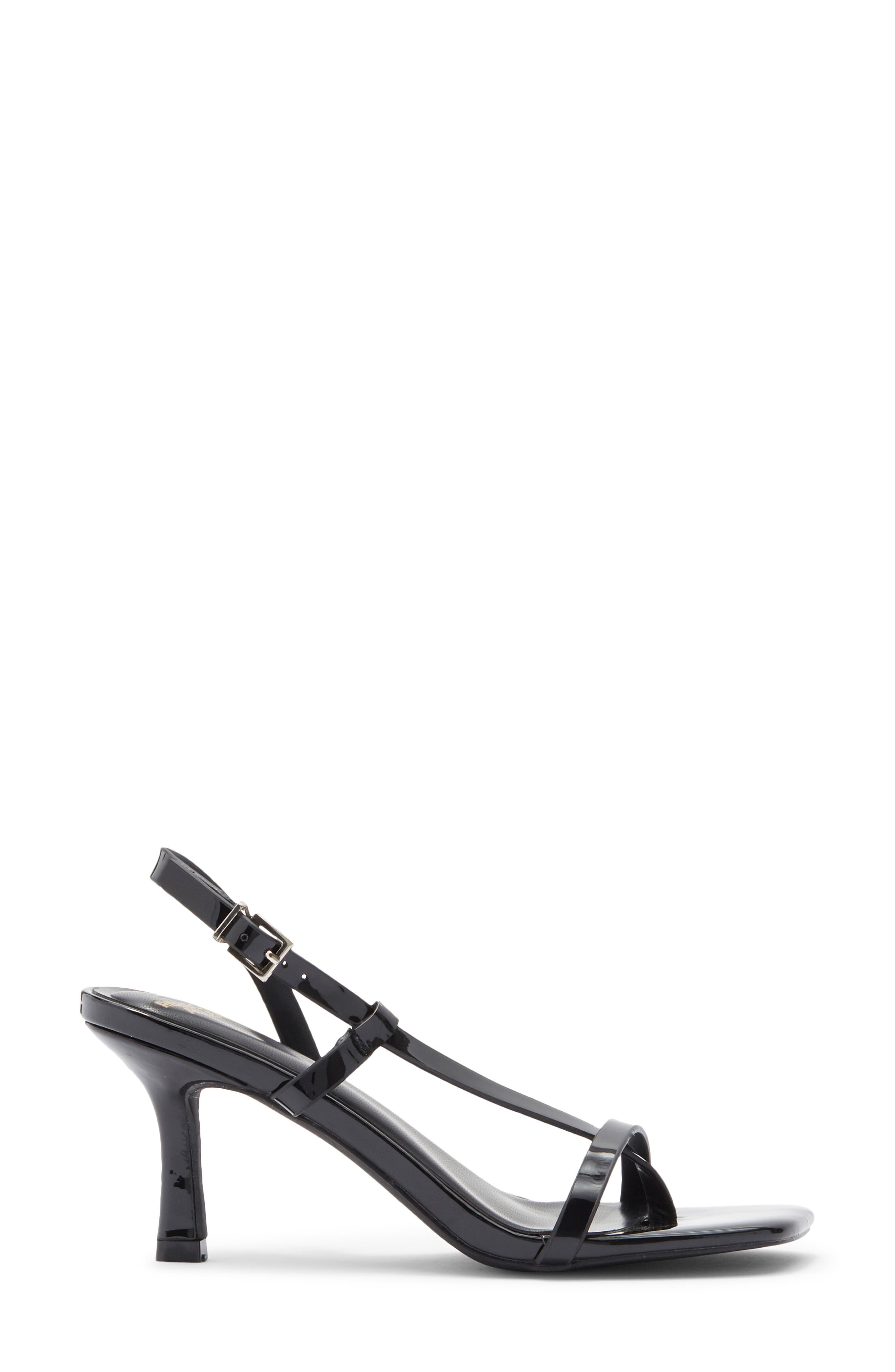 Rebecca Allen Danica Sandal, Alternate, color, Black