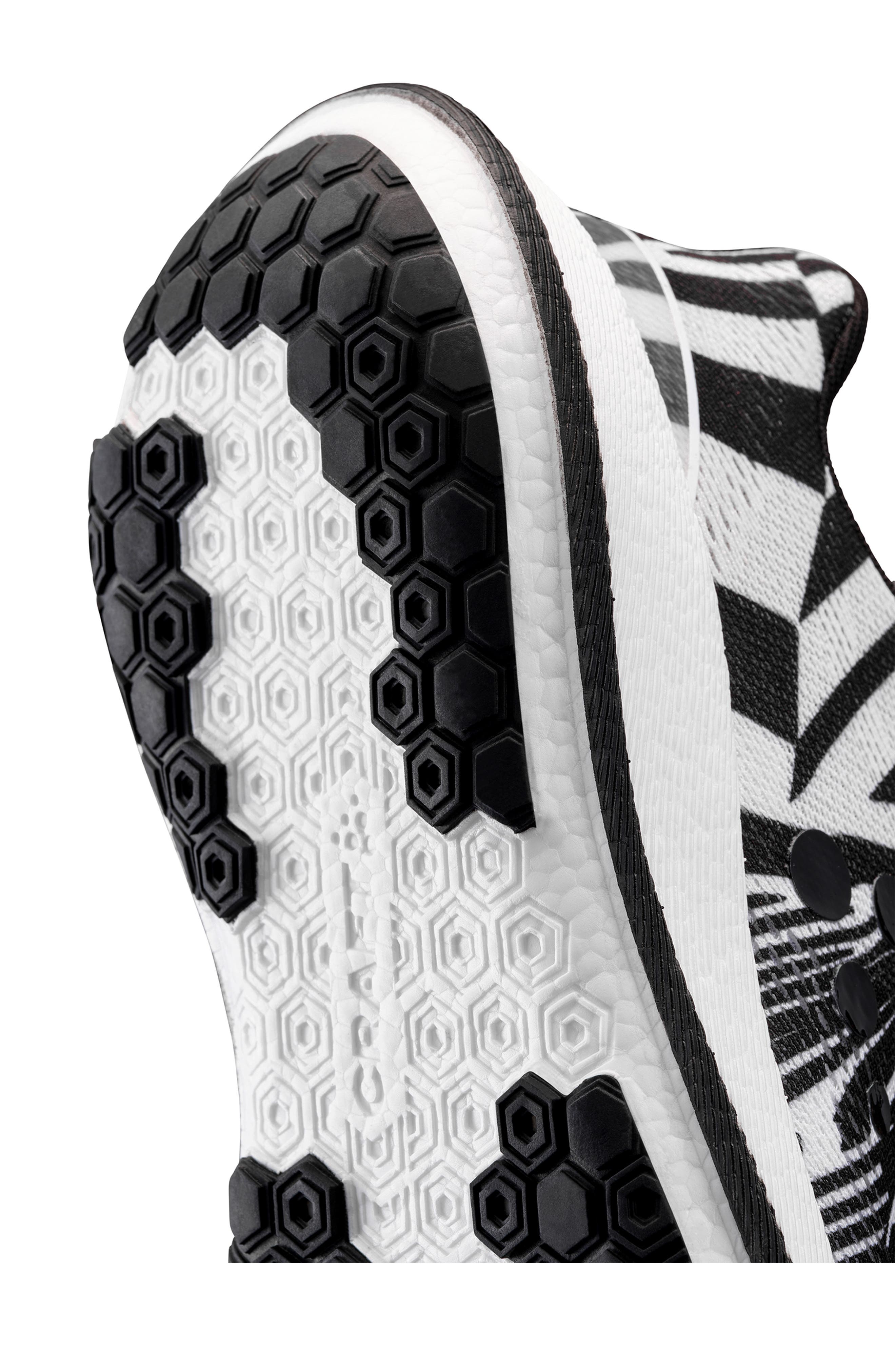 Craft Pacer Low Top Running Shoe, Alternate, color, Black/ Multi