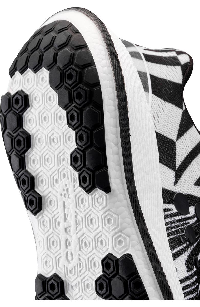 Craft Pacer Low Top Running Shoe, Alternate, color, Black/ Multi