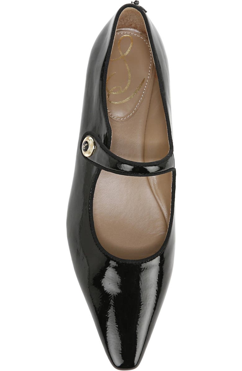 Sam Edelman Jene Pointed Toe Flat, Alternate, color,