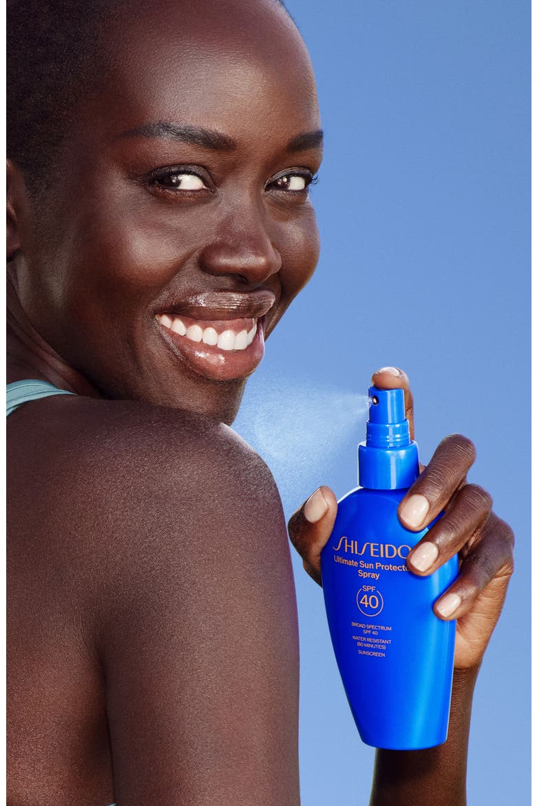 Ultimate Sun Protector Spray SPF 40, Alternate, color, NO COLOR