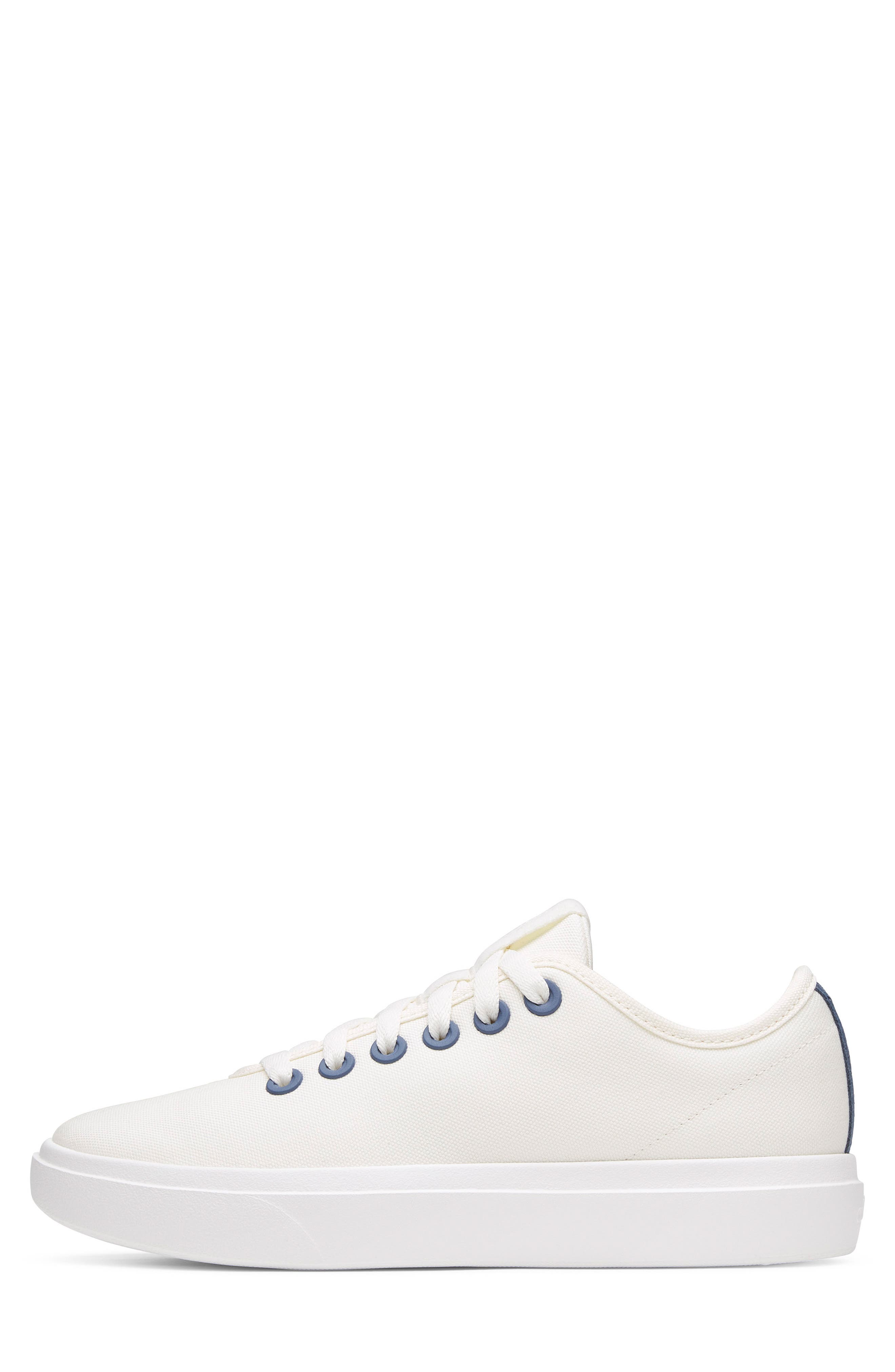 Allbirds Canvas Piper Sneaker, Alternate, color, Natural White/ Hanami Night