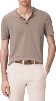 John Varvatos Duke Short Sleeve Henley