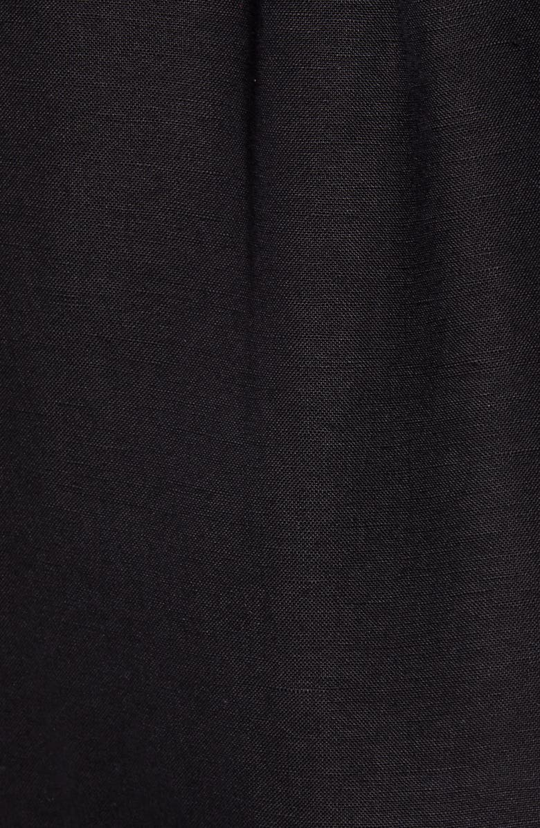 Angel Maternity Tie Front Maternity Button-Up Shirt, Alternate, color,