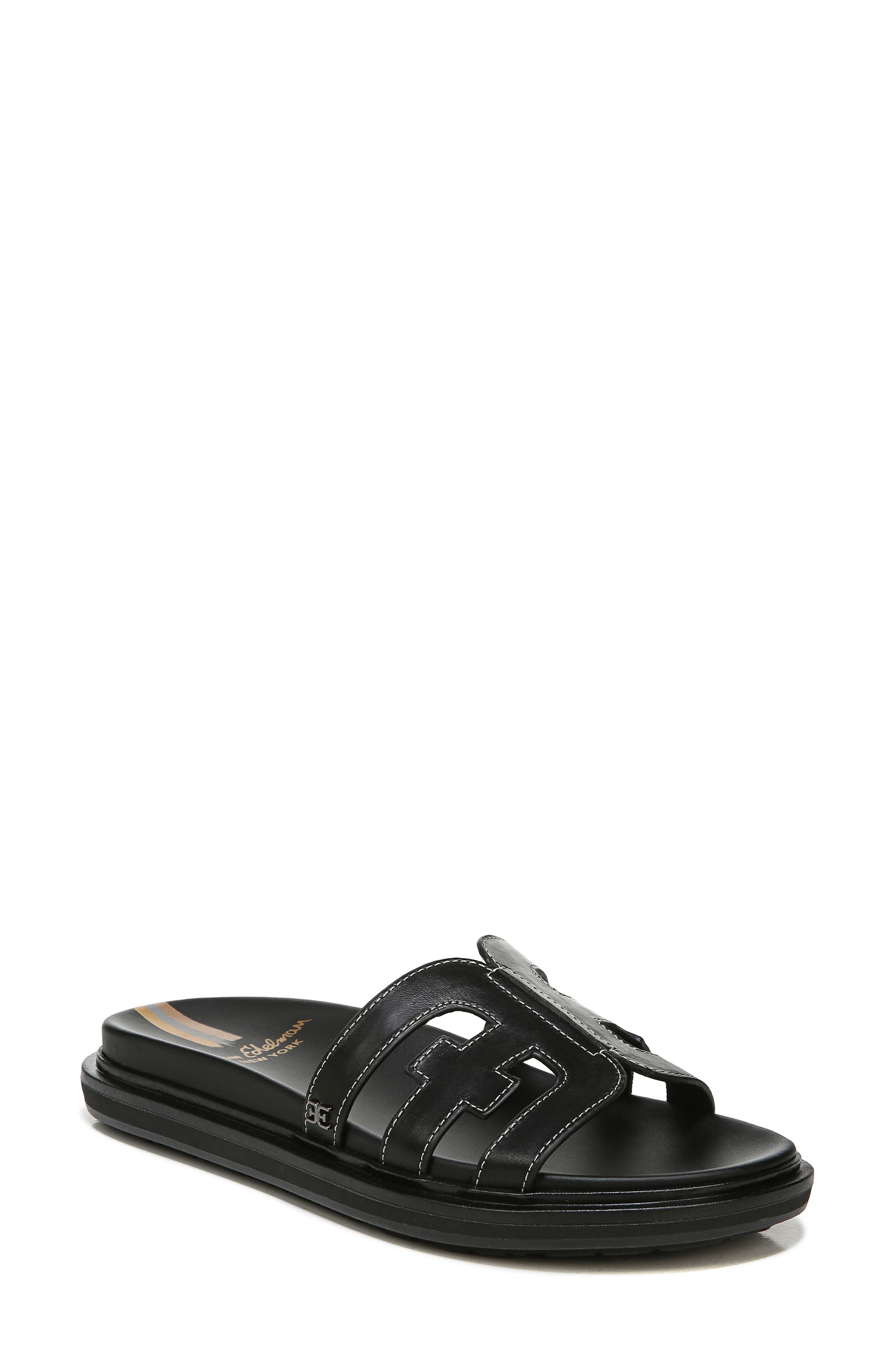 Sam Edelman Valeri Slide Sandal, Main, color, 