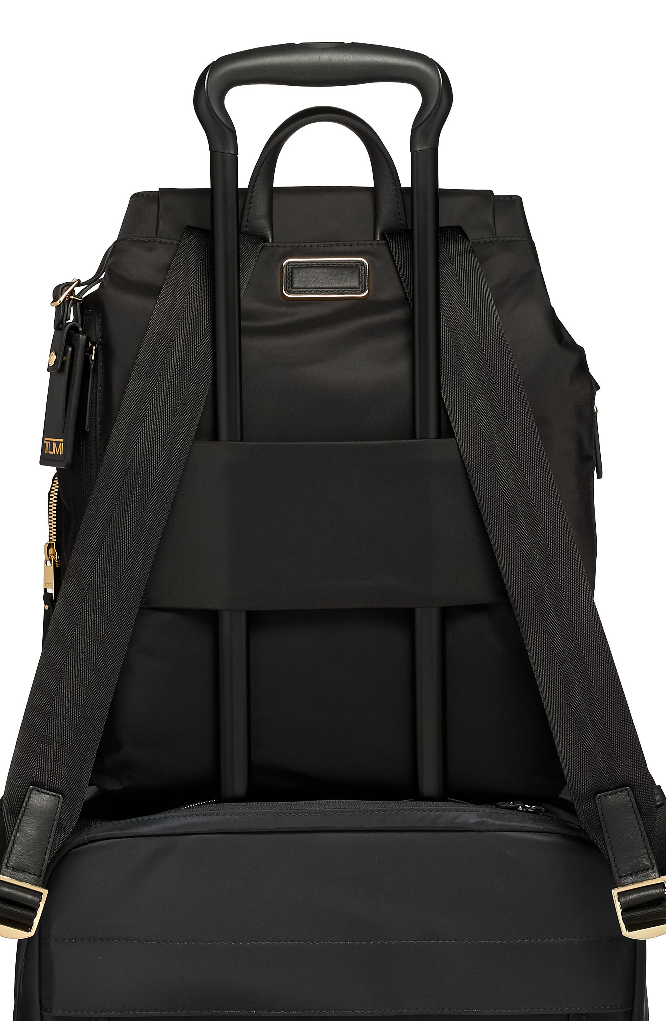 TUMI Rivas Nylon Backpack, Alternate, color, 
