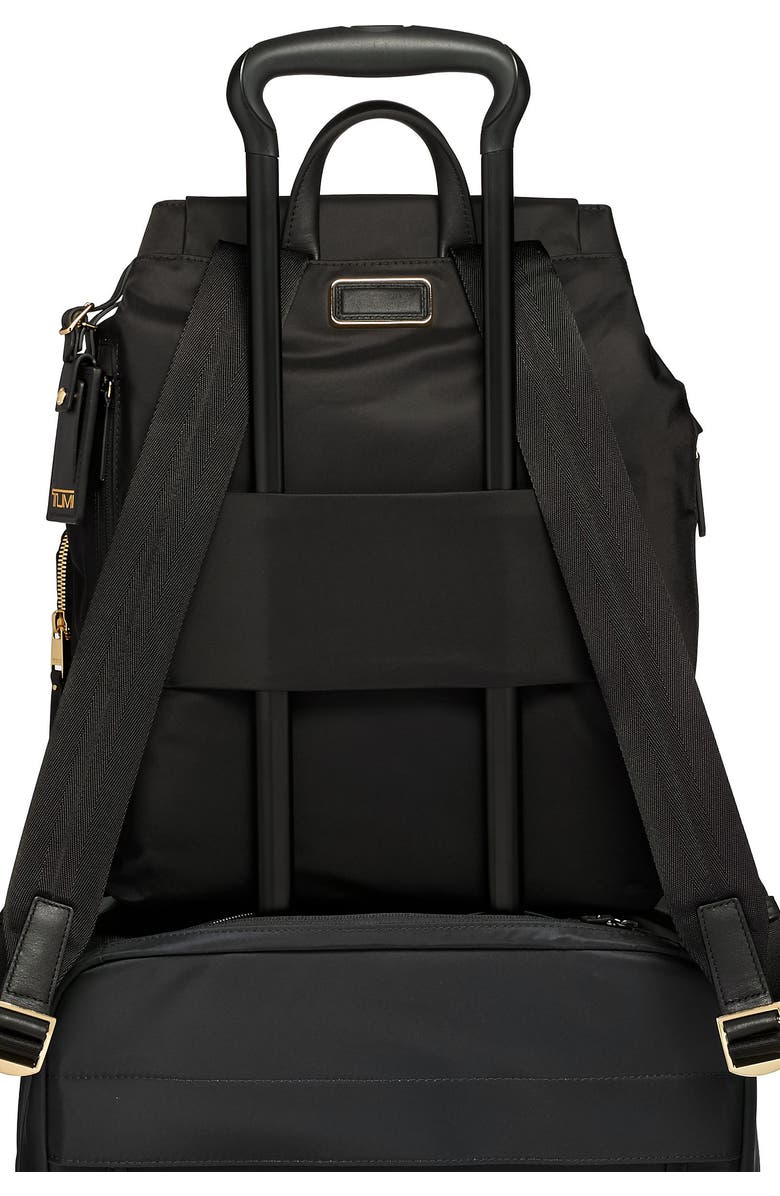 TUMI Rivas Nylon Backpack, Alternate, color,