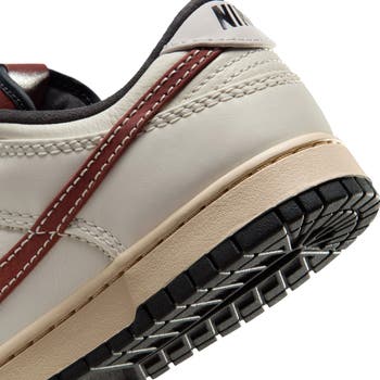 Dunk Low Retro Basketball Shoe