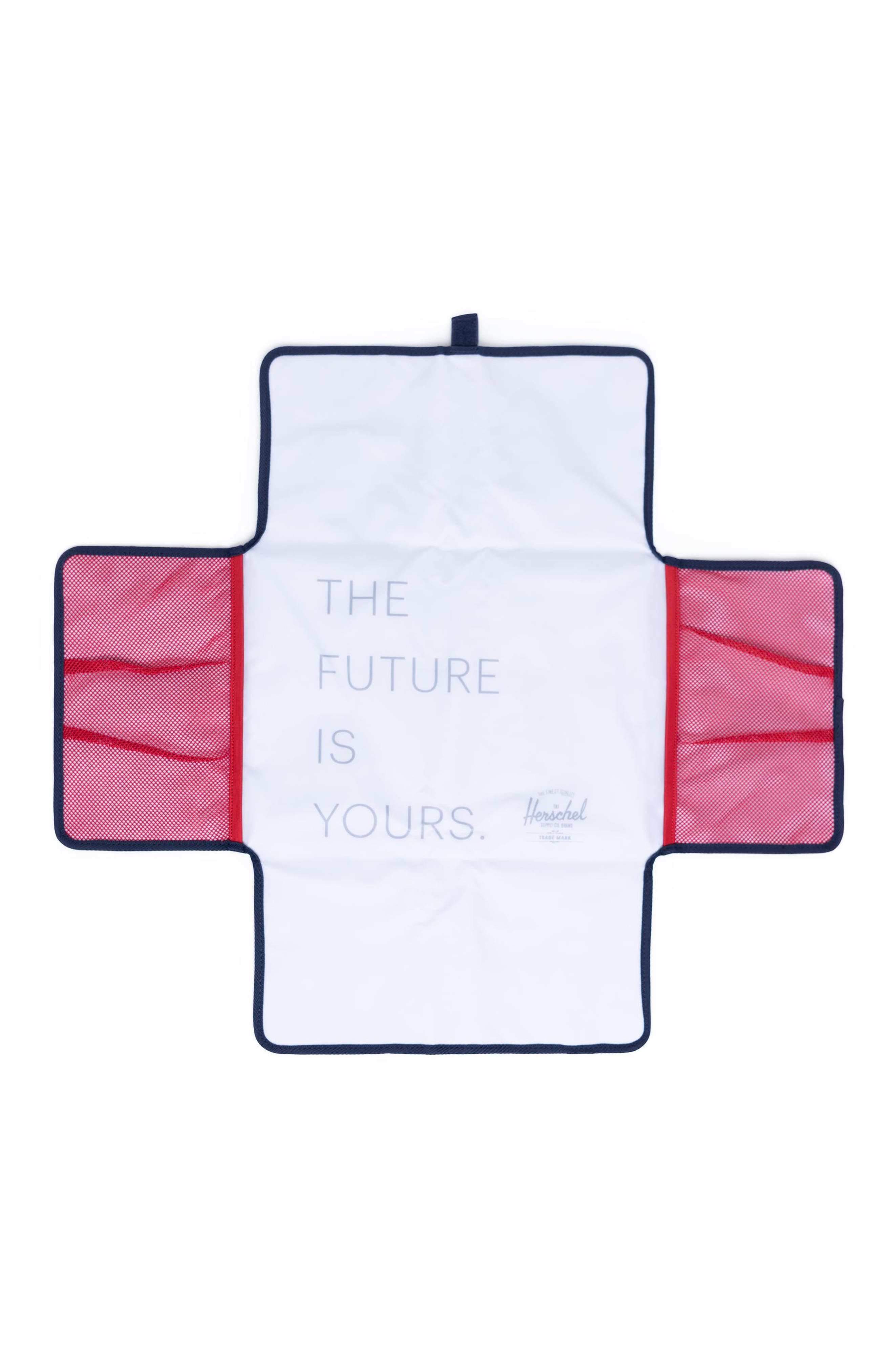 Herschel Supply Co. Nova Sprout Diaper Backpack, Alternate, color, 