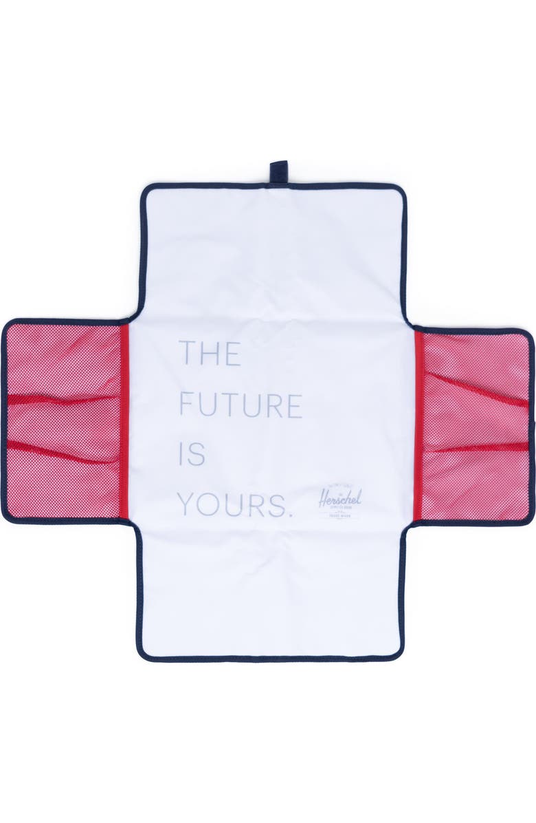 Herschel Supply Co. Nova Sprout Diaper Backpack, Alternate, color,