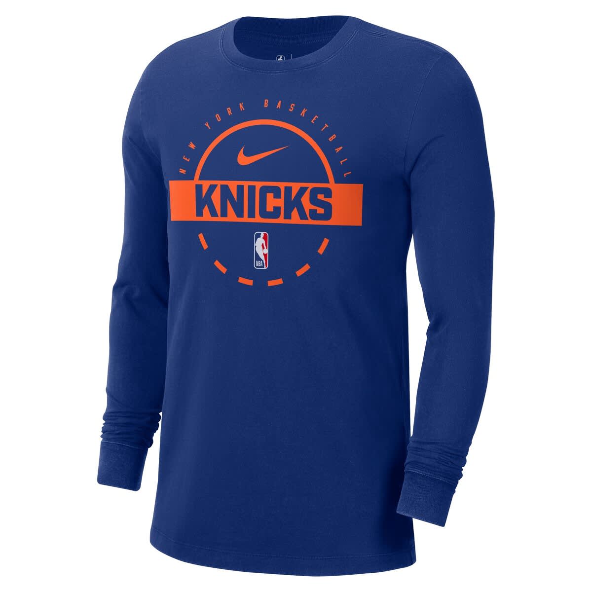 nike nyc long sleeve shirt