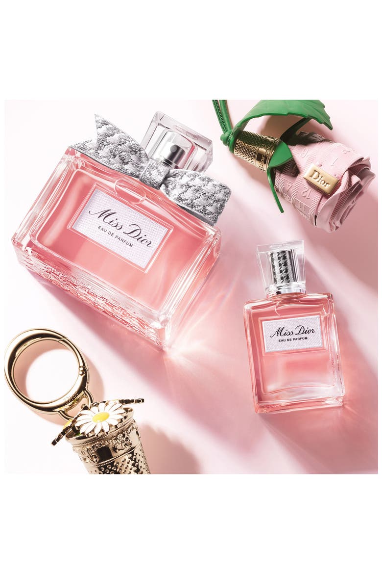 Miss Dior Eau de Parfum Roller-Pearl, Alternate, color, NO COLOR