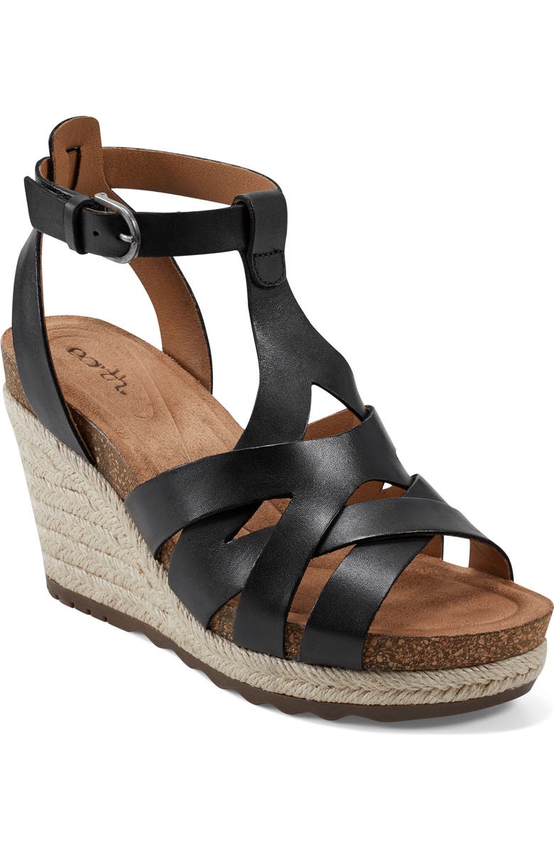 Earth<sup>®</sup> Malera Espadrille Wedge, Main, color,