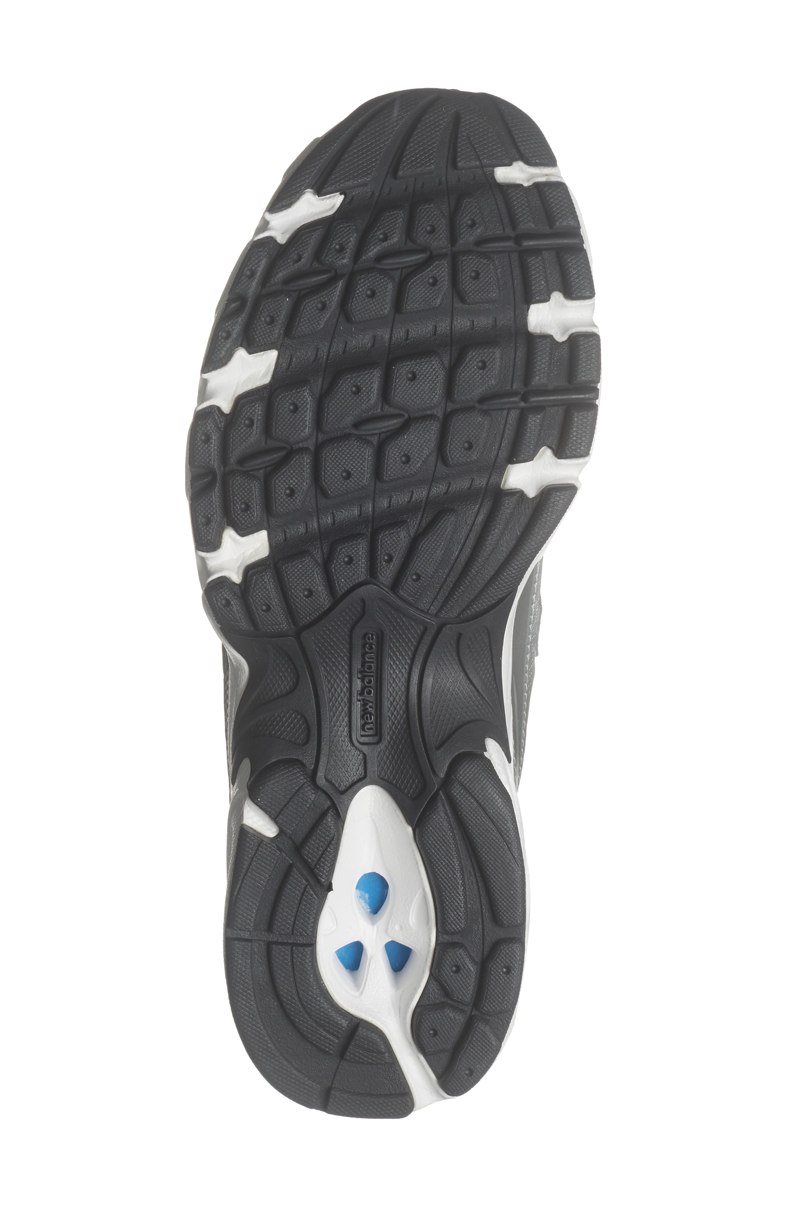 New Balance Gender Inclusive 740 Sneaker, Alternate, color, Castlerock/ Slate Gray