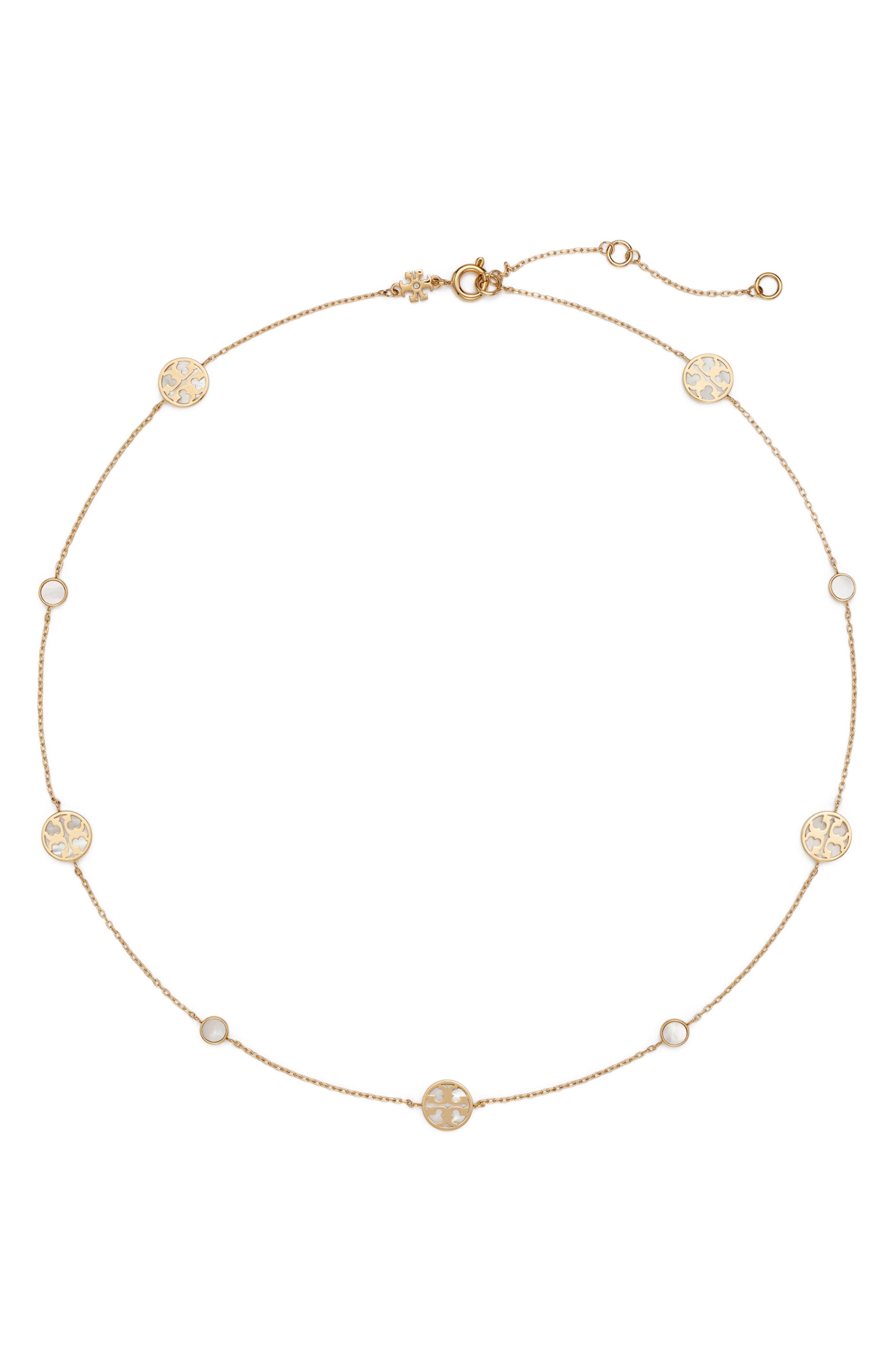 selected TORY GOLD / MOTHER OF PEARL