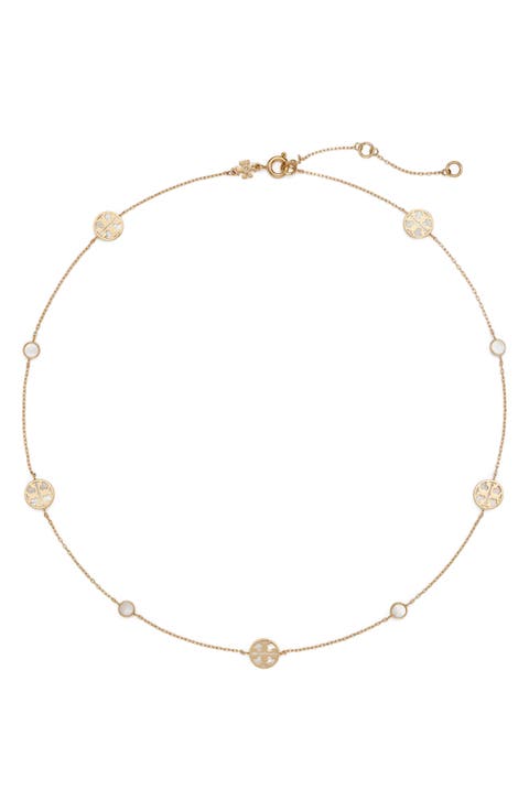 Icon Mother of Pearl Necklace