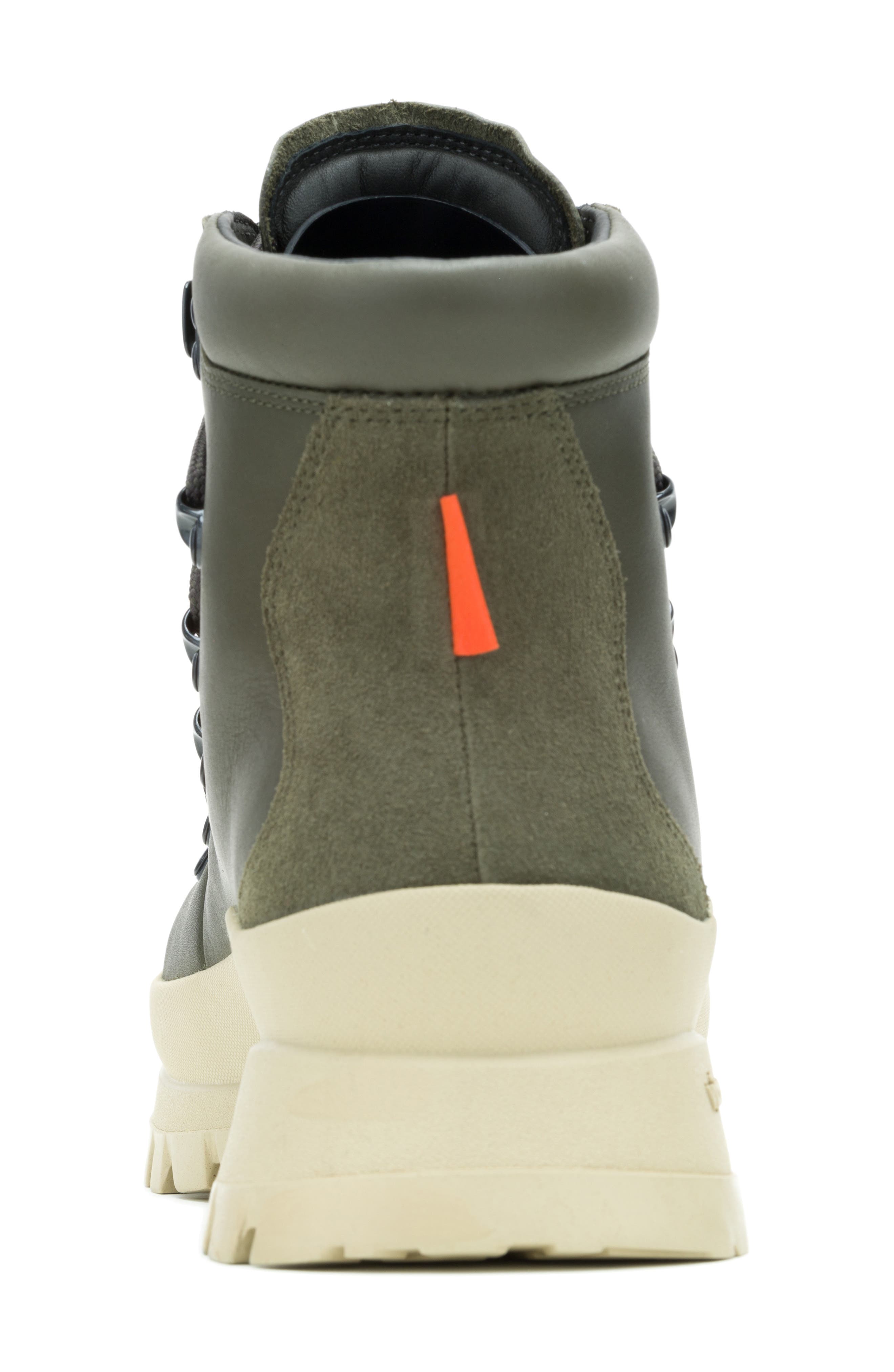 Merrell Bristol Waterproof Mid Hiking Boot, Alternate, color, 