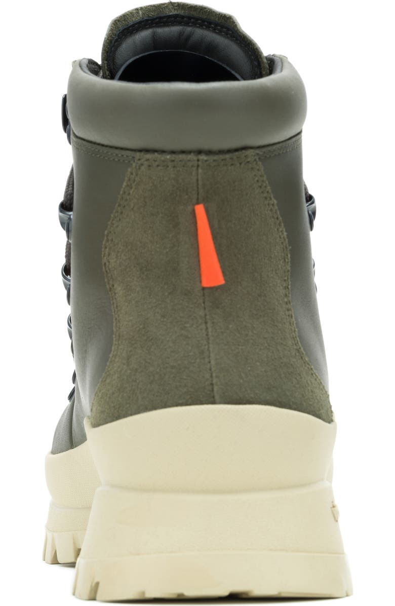 Merrell Bristol Waterproof Mid Hiking Boot, Alternate, color,