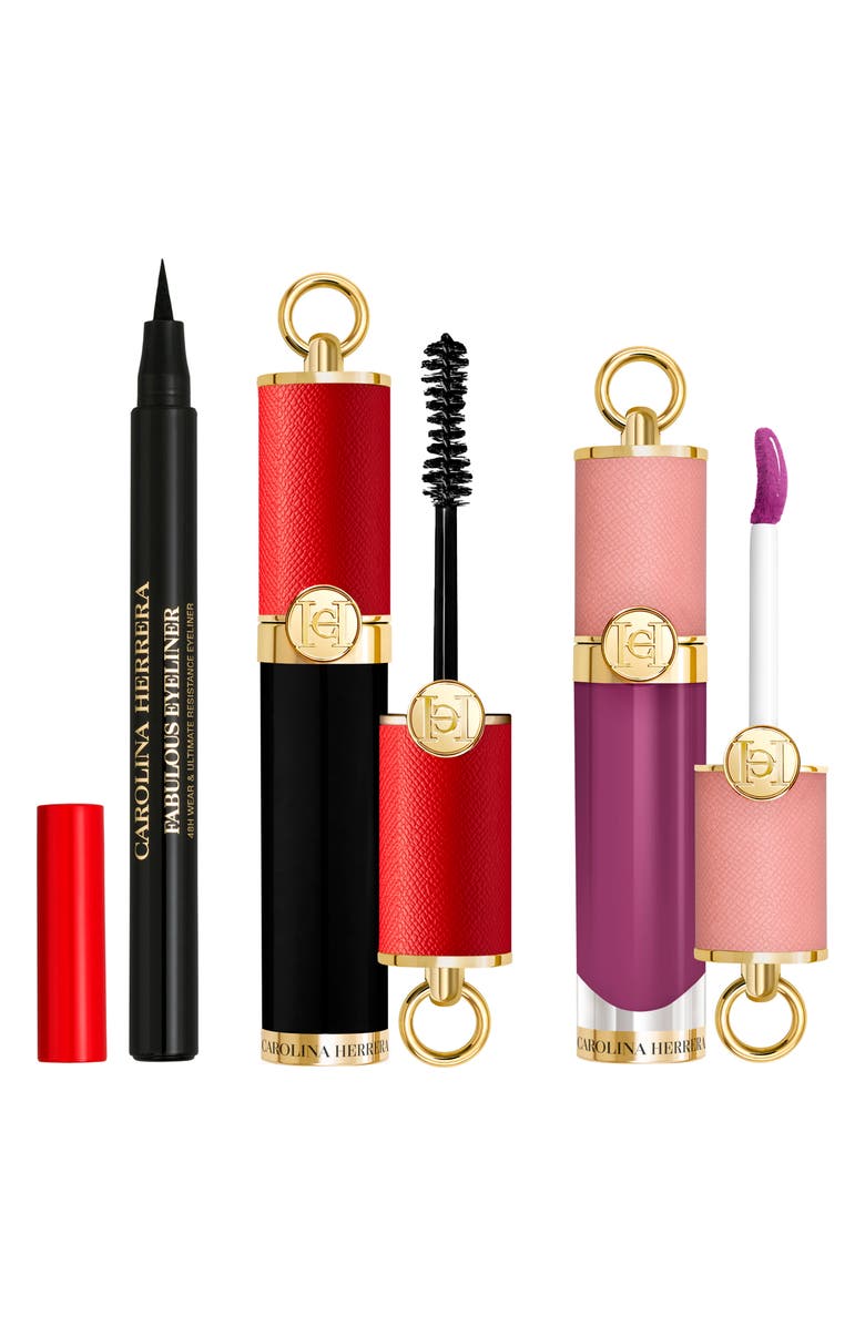 Carolina Herrera Good Girl Eye & Lip Gift Set $116 Value, Alternate, color, 