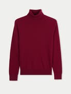 Gobi Cashmere Timeless Cashmere Turtleneck Sweater