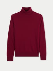 Gobi Cashmere Timeless Cashmere Turtleneck Sweater