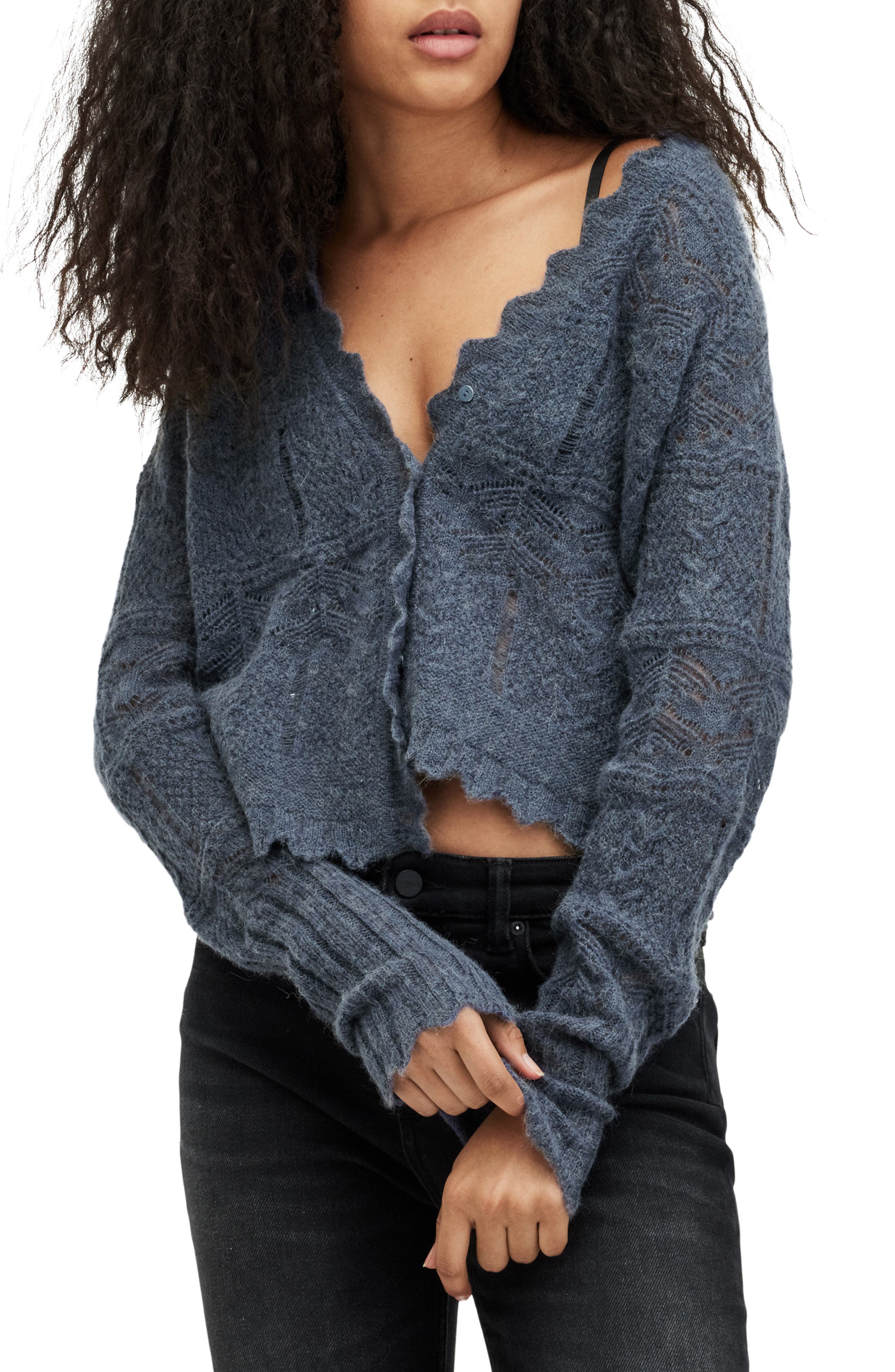 AllSaints Vanessa Cardigan