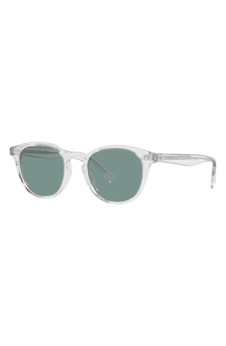 Oliver Peoples Desmon 50mm Phantos Sunglasses, Alternate, color,
