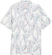 Kahala Lo'I Lines Short Sleeve Shirt