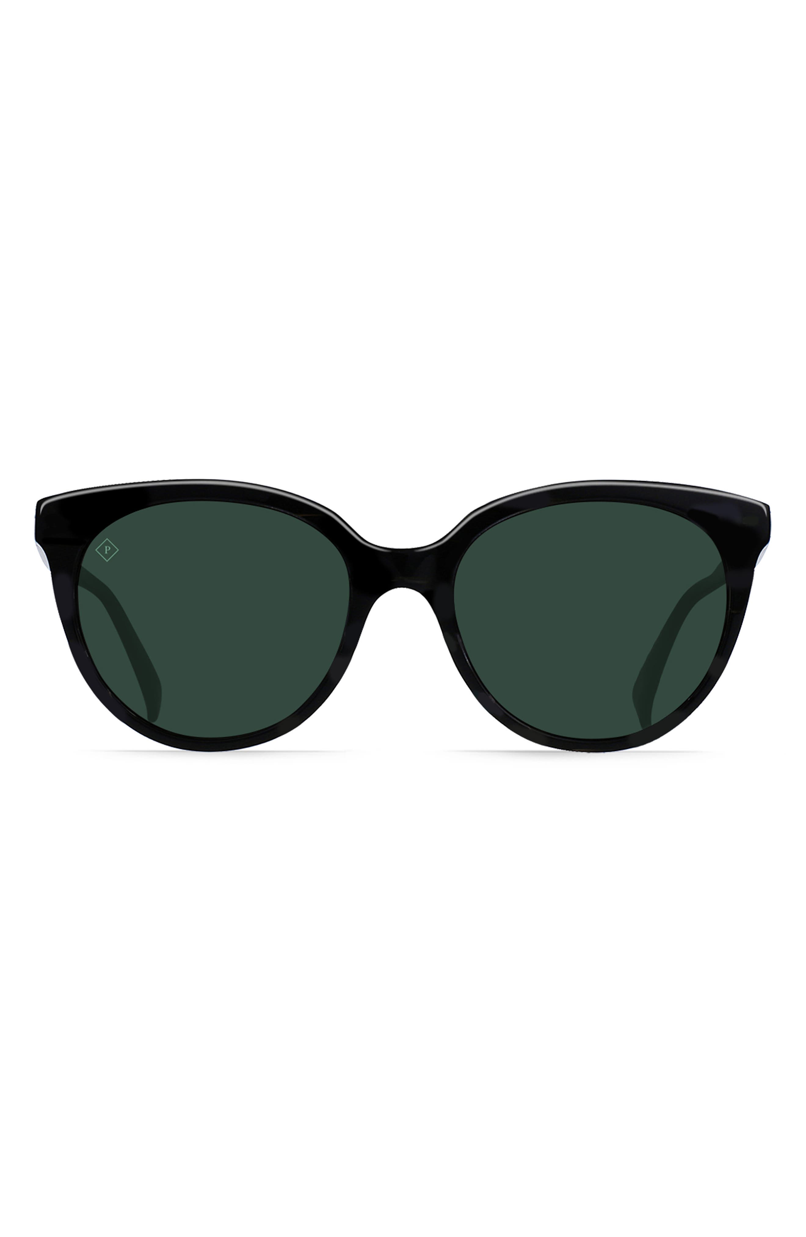 CRYSTAL BLACK / GREEN POLAR