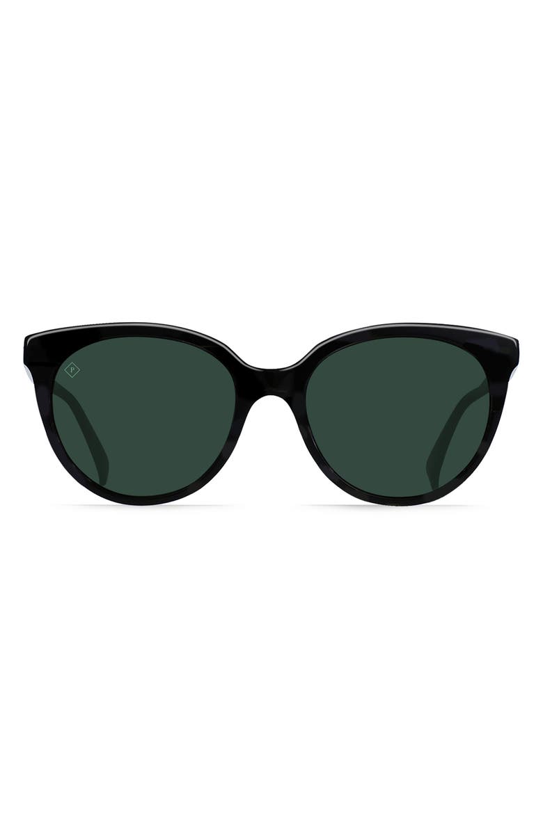 RAEN Lily 54mm Cat Eye Sunglasses, Main, color,