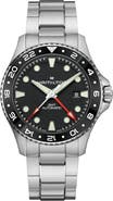 Hamilton Khaki Navy Scuba GMT Automatic Bracelet Watch, 43mm
