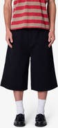 mnml Ultra Baggy Paneled Chino Shorts
