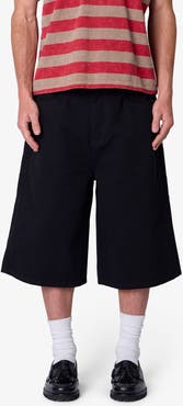 mnml Ultra Baggy Paneled Chino Shorts