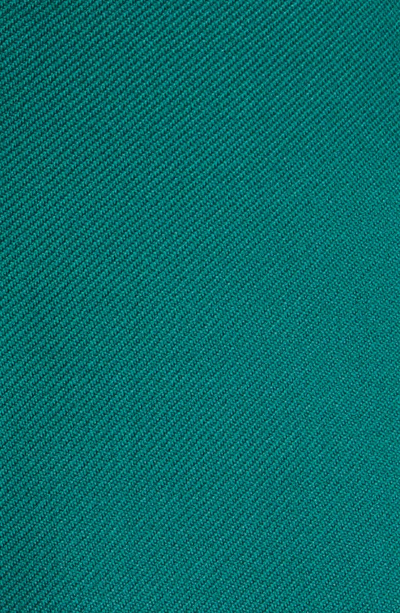 BOSS Juicylara One-Button Virgin Wool Blazer, Alternate, color,