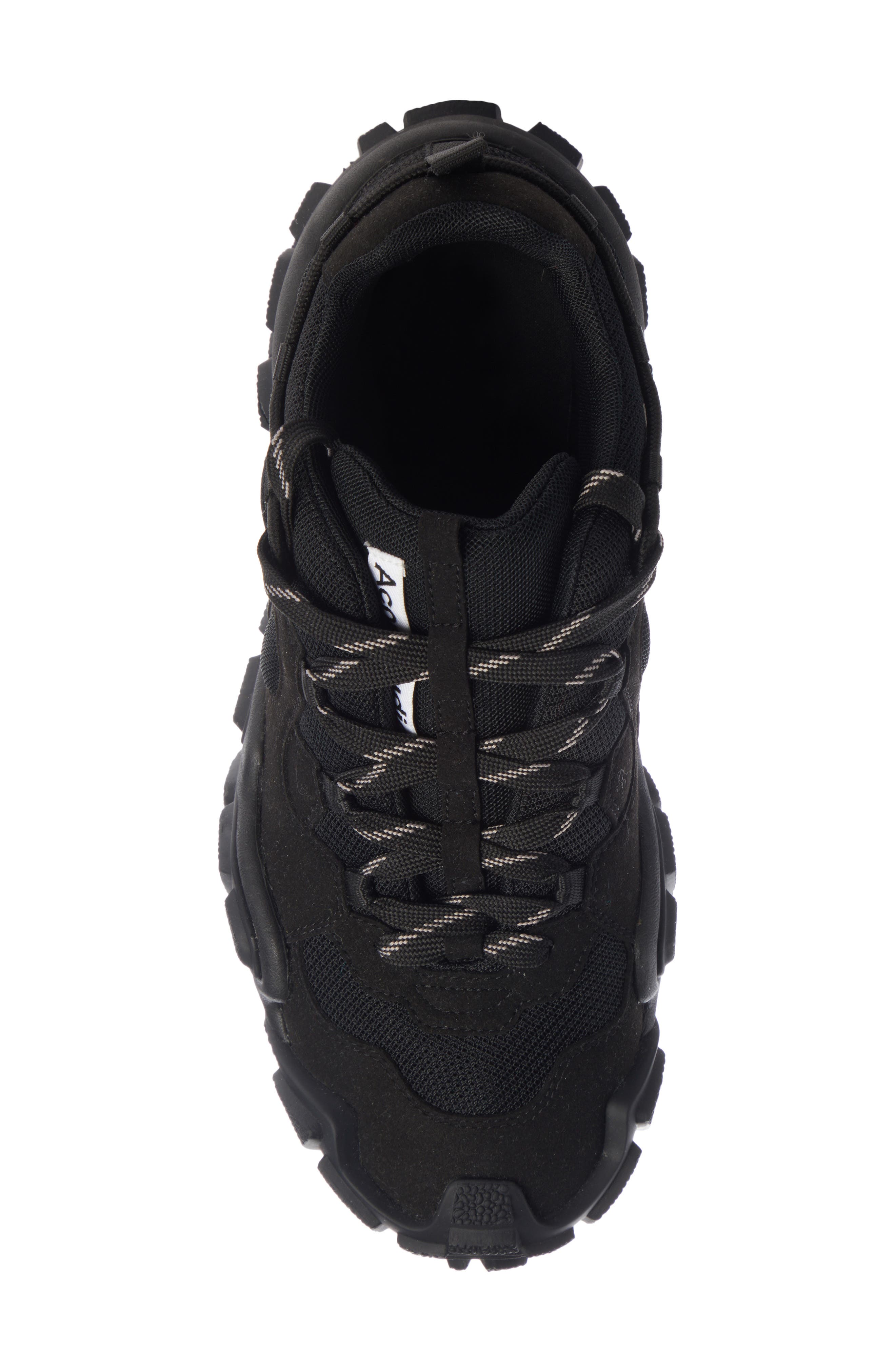 Acne Studios Bolzter Low Top Sneaker, Alternate, color, 