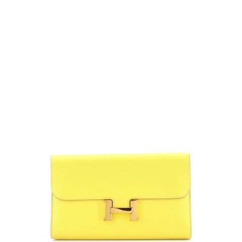 Constance Wallet Epsom Long