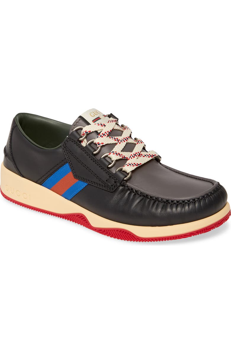 Gucci Boat Shoe, Main, color,