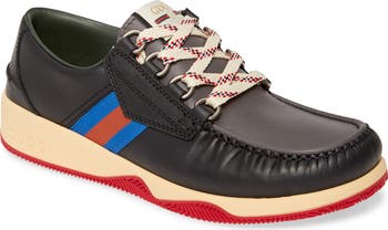 Gucci Boat Shoe (Men) | Nordstrom