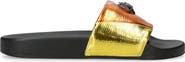 Kurt Geiger London Meena Eagle Slide Sandal