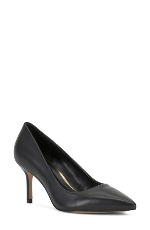 Moriza Pointed Toe Pump