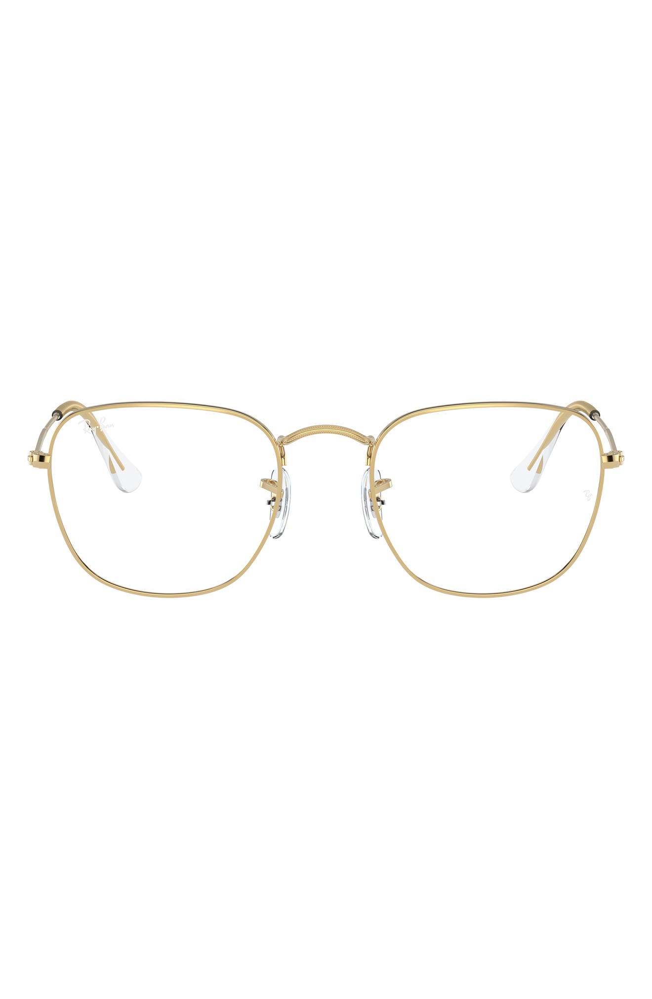 Frank 54mm Square Optical Glasses