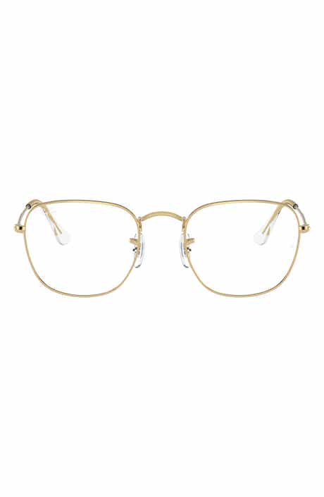 Frank 54mm Square Optical Glasses