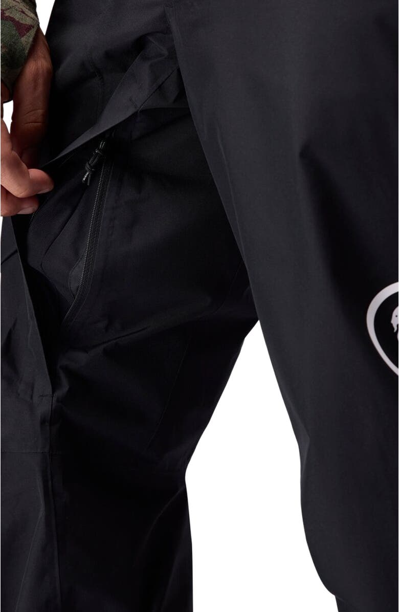 Backcountry Crestcarver Gore-Tex Shell Pant - Men's, Alternate, color, Black