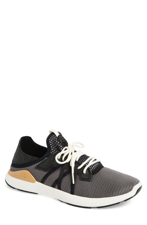Olukai Mio Li Sneaker In Black