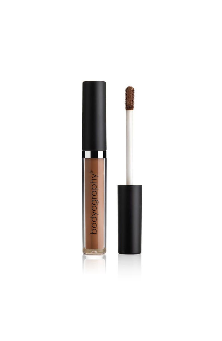 Bodyography Skin Slip Full Coverage Concealer, Main, color, D3 -Neutral Deep