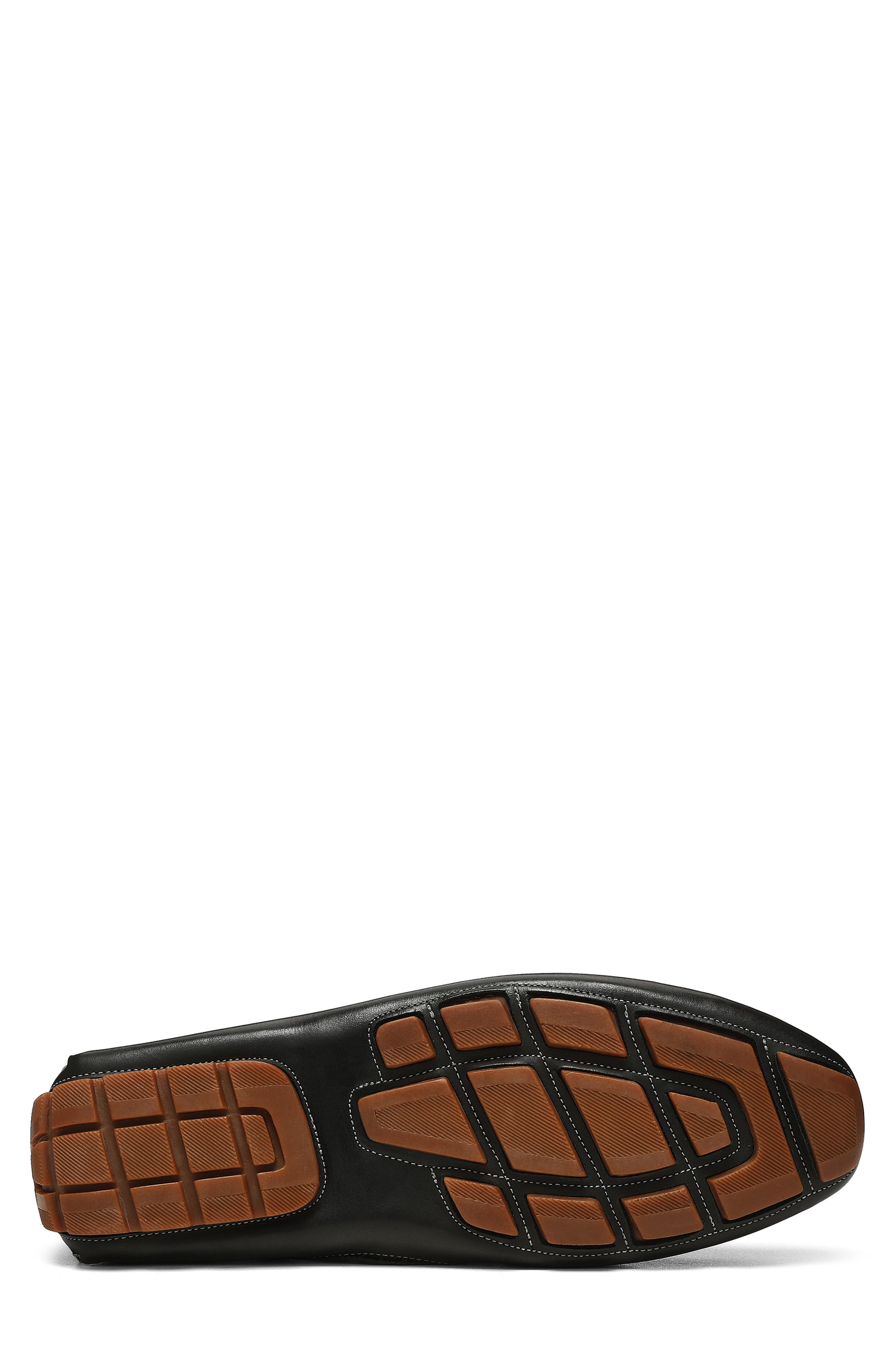 Donald Pliner Leather Driver Loafer, Alternate, color, 