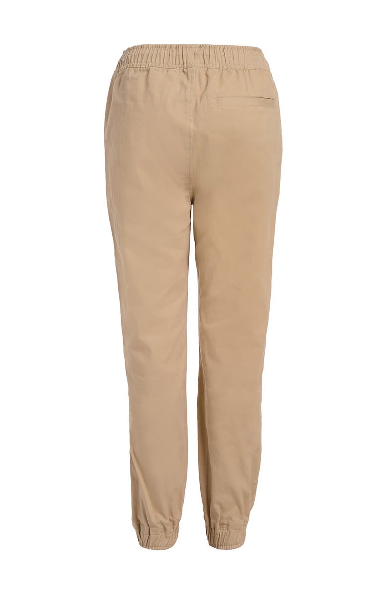 Nautica Evan Jogger Pants, Alternate, color, 261 Med Khaki