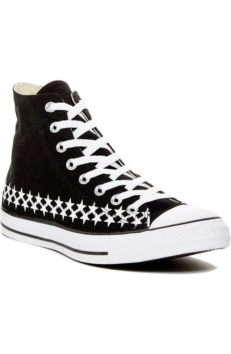 Converse Chuck Taylor(R) All Star(R) High Top Sneaker, Alternate, color,