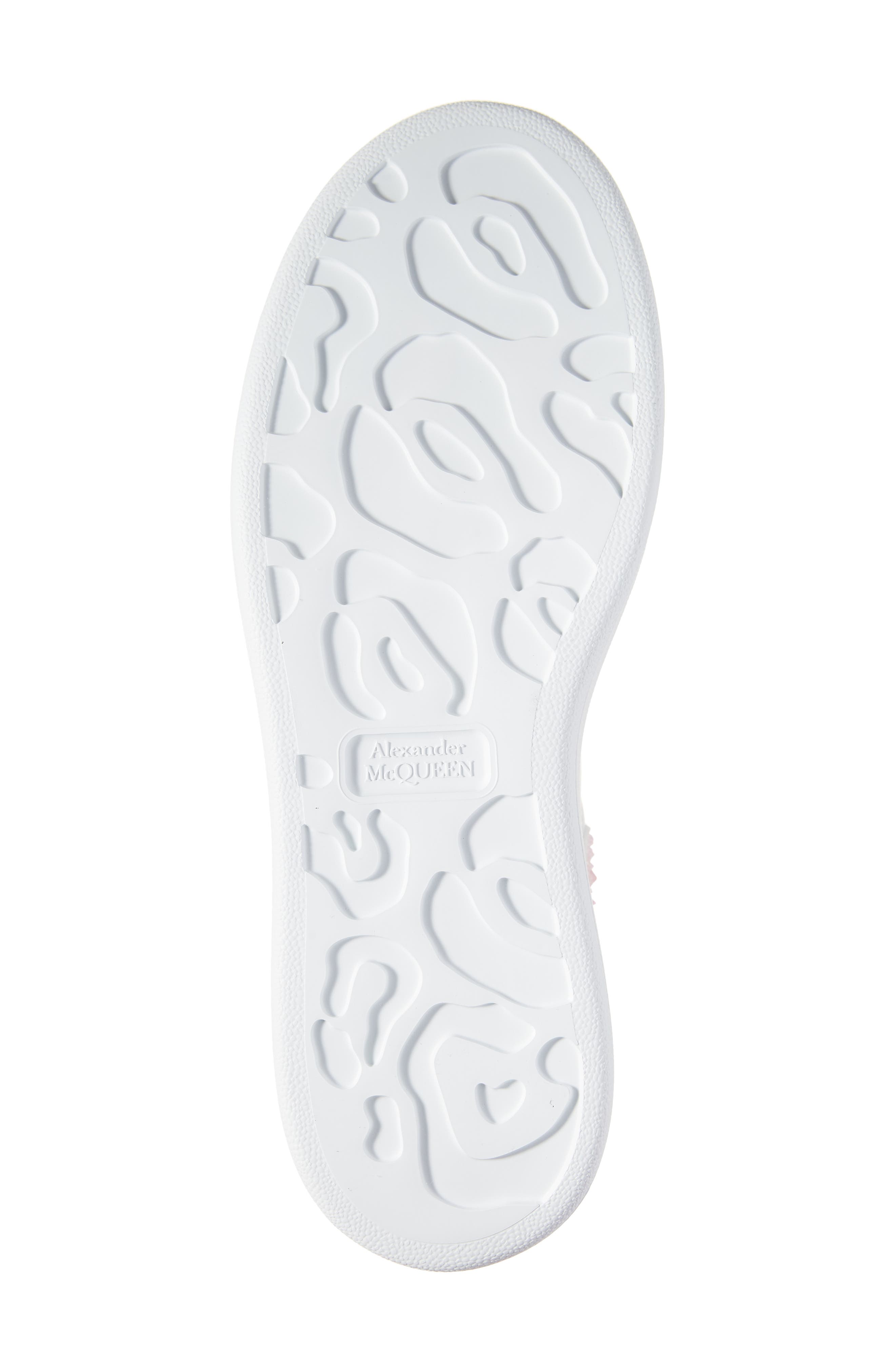 McQueen Oversized Sneaker, Alternate, color, 