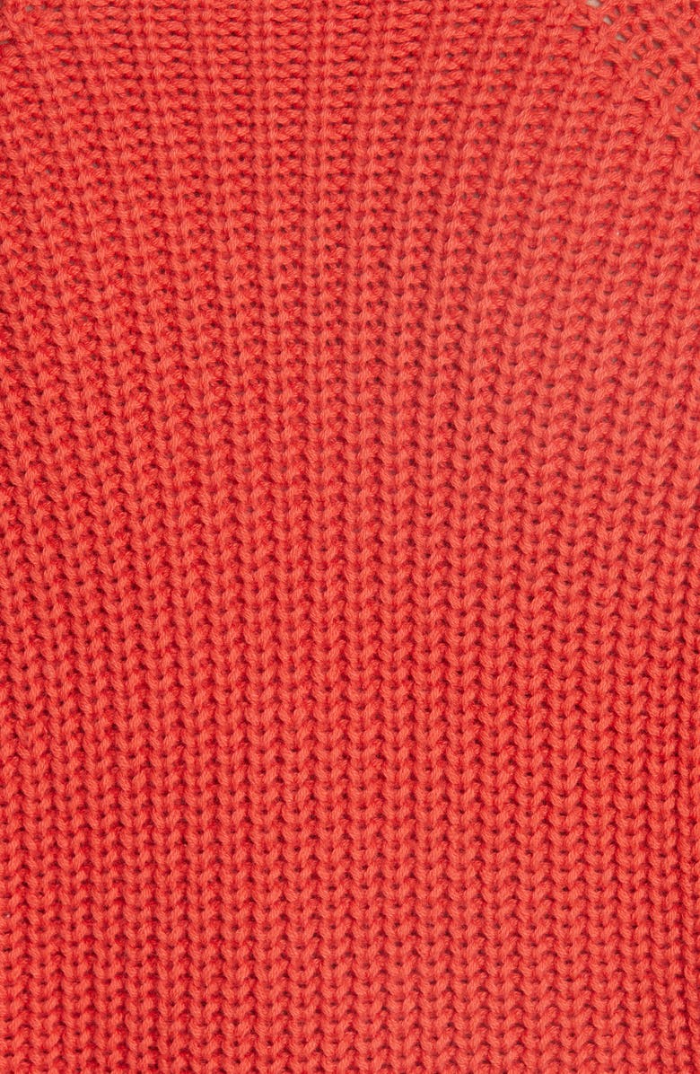 Joie Landyn Blouson Sleeve Sweater, Alternate, color,